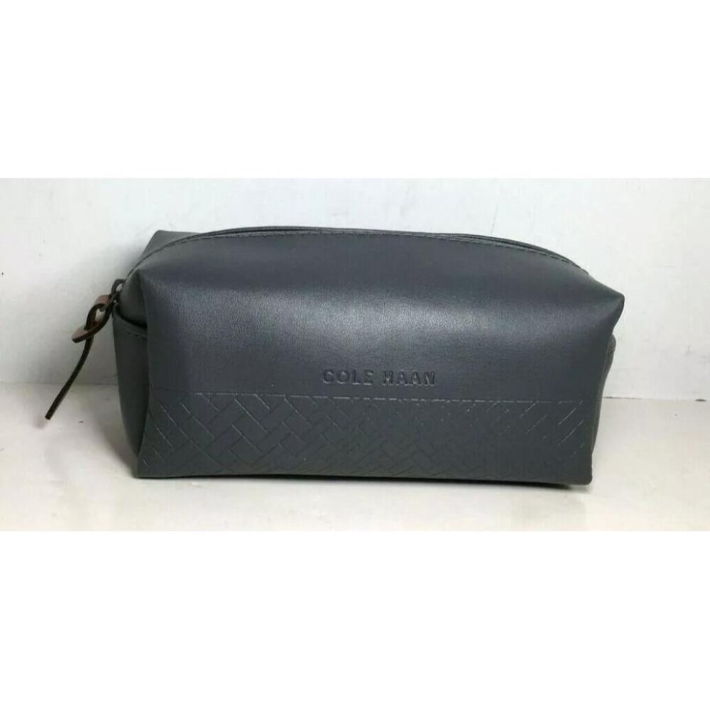 Cole Haan American Airlines Business Class Amenity Kit with Zipper Pouch